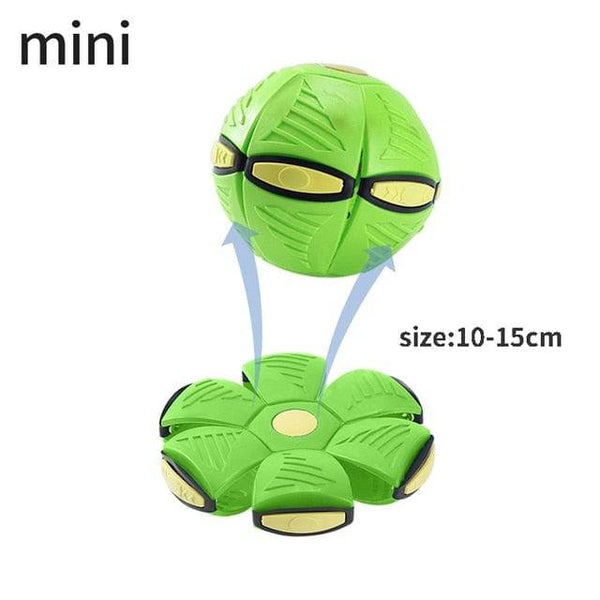 FlexiMorph™ Transforming Ball — Fun That Always Comes Back