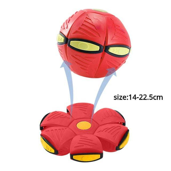 FlexiMorph™ Transforming Ball — Fun That Always Comes Back