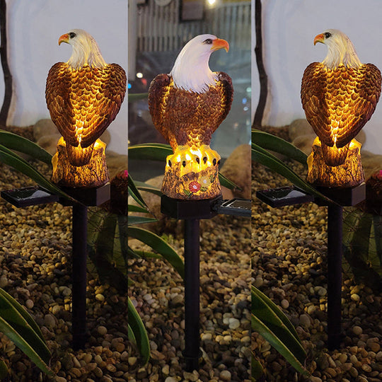 OwlGlow™ Solar-Powered Garden Decor