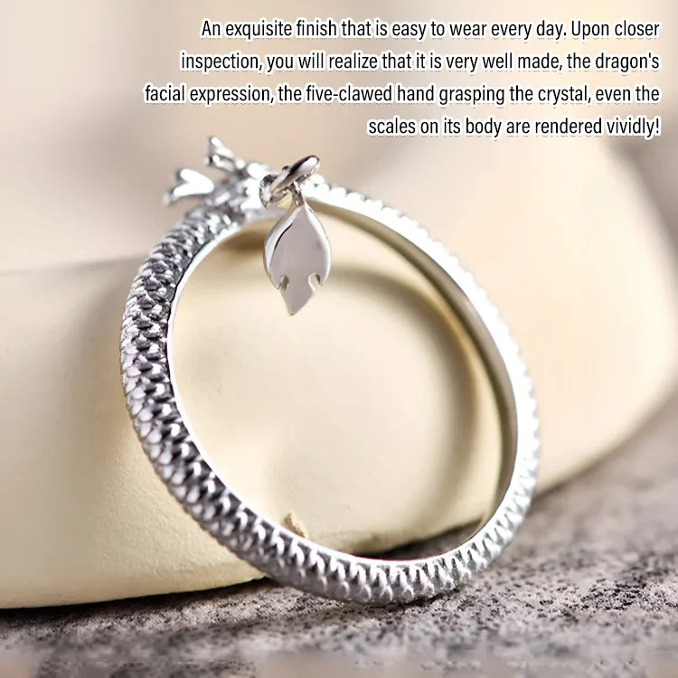 FortuRing™ Dragon Lucky Ring