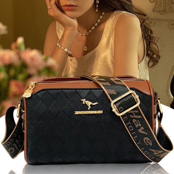 GlamTote™ Spacious Cross-body Bag