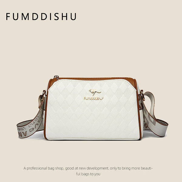 GlamTote™ Spacious Cross-body Bag