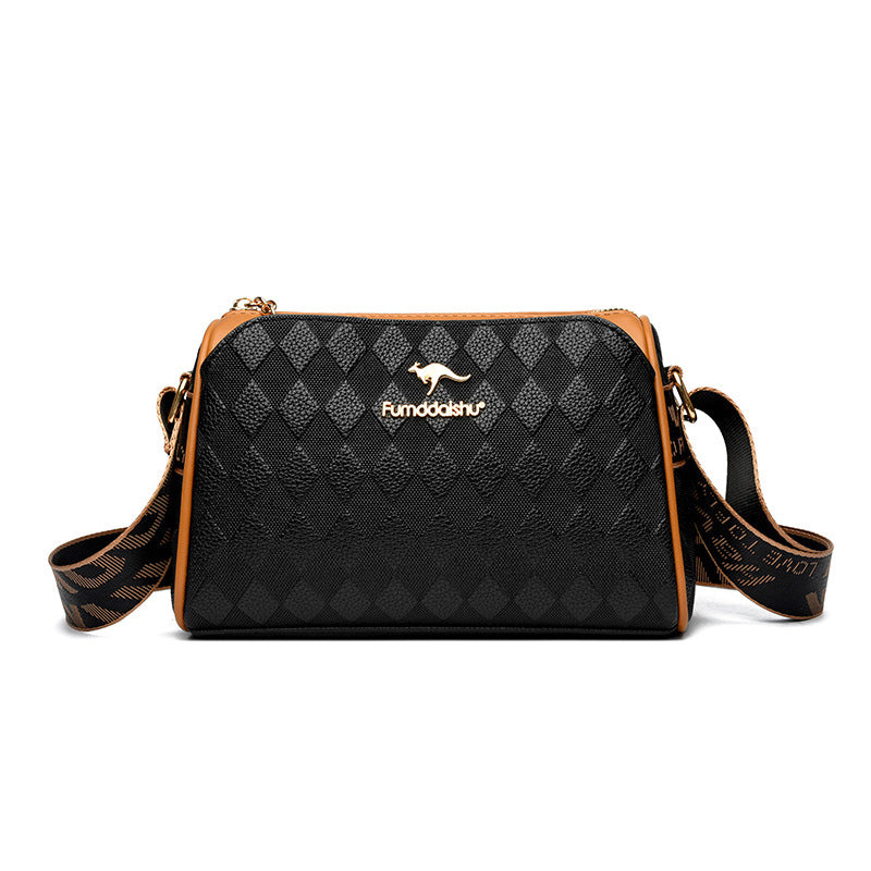 GlamTote™ Spacious Cross-body Bag