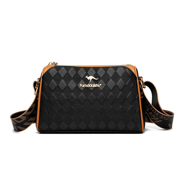 GlamTote™ Spacious Cross-body Bag