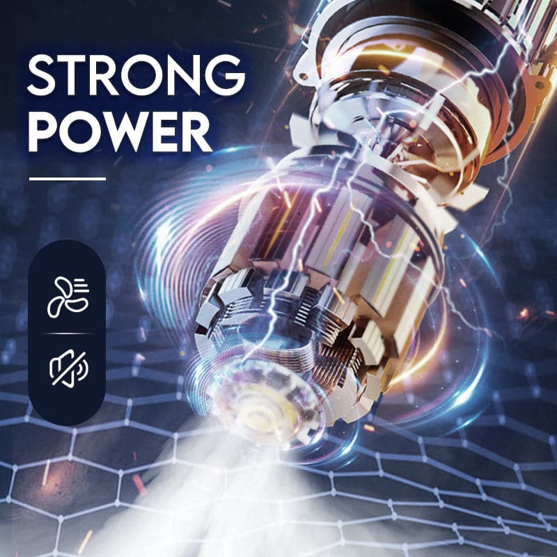 PowerSweep™ Convenient Daily Cleaning