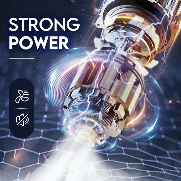 PowerSweep™ Convenient Daily Cleaning