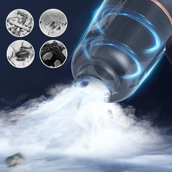 PowerSweep™ Convenient Daily Cleaning