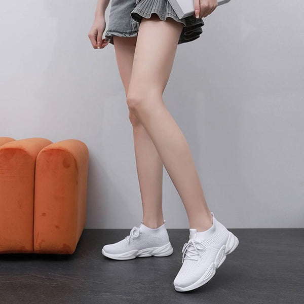 Layla™ Breathable Mesh Sneaker