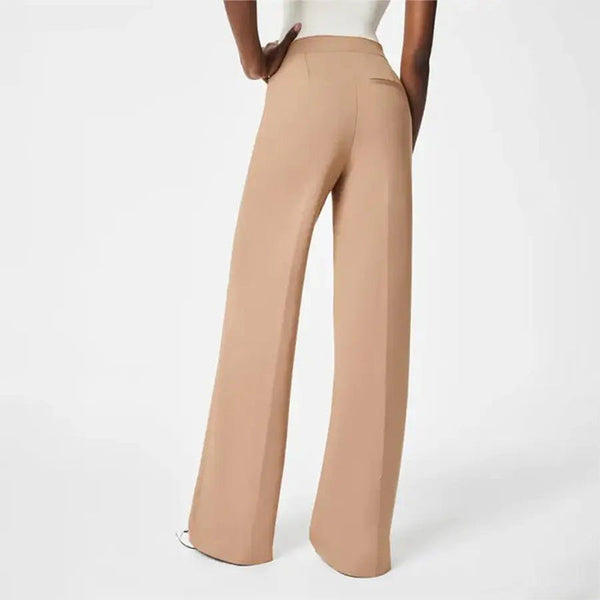 Rebecca™ High-Waist Wide Leg Pants
