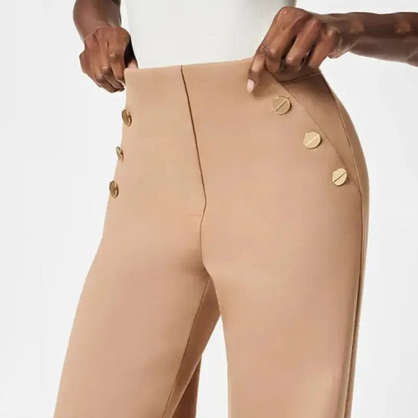 Rebecca™ High-Waist Wide Leg Pants