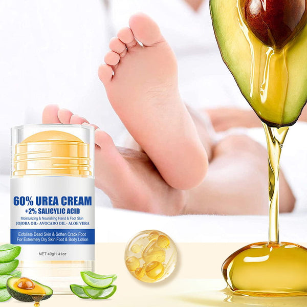 SoftStep™ Moisturizing and Anti-Crack Foot Cream