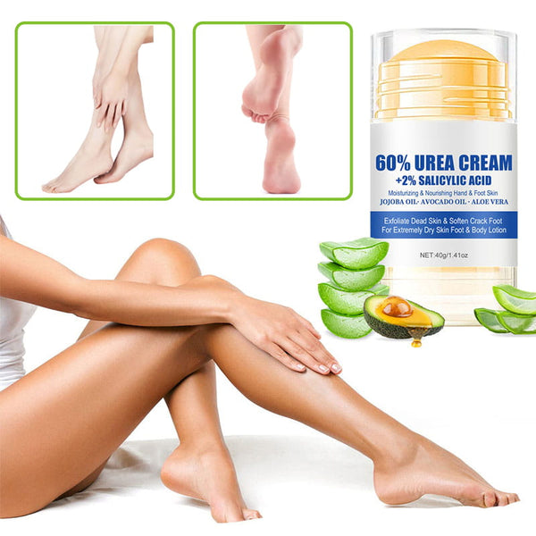 SoftStep™ Moisturizing and Anti-Crack Foot Cream