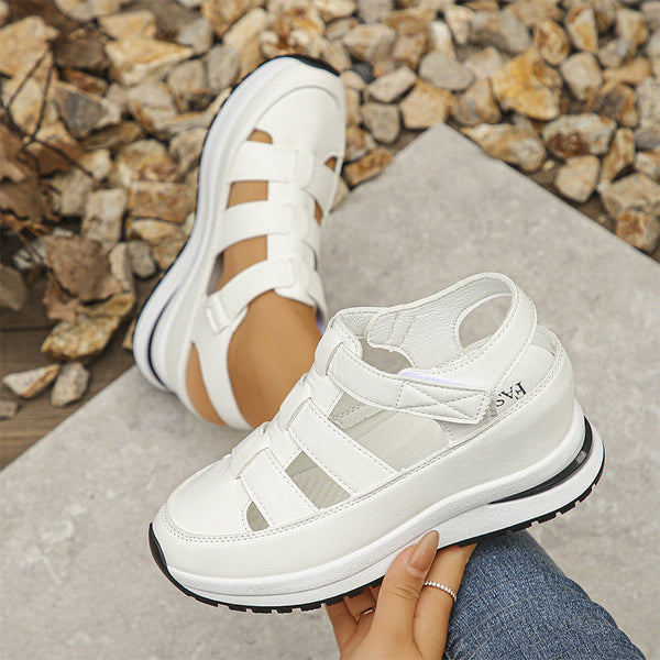 Ingrid™ Orthopedic Velcro Sandals