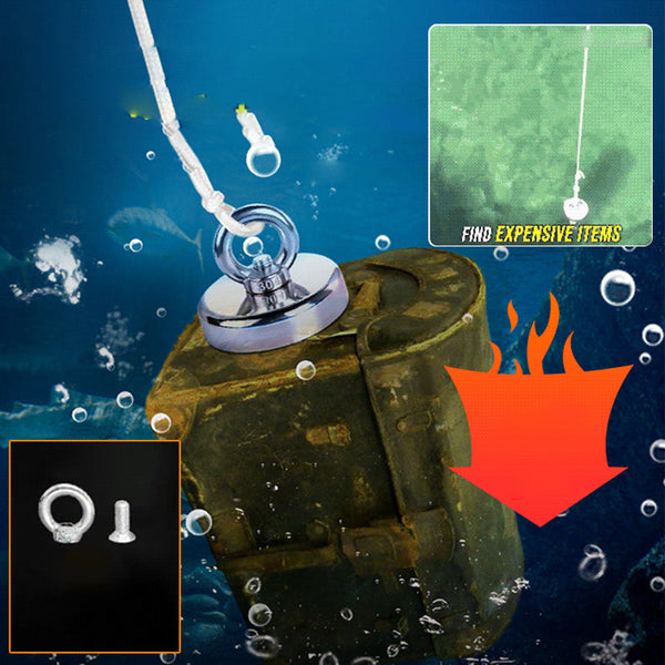 AquaMag™ Powerful Metal Retrieval