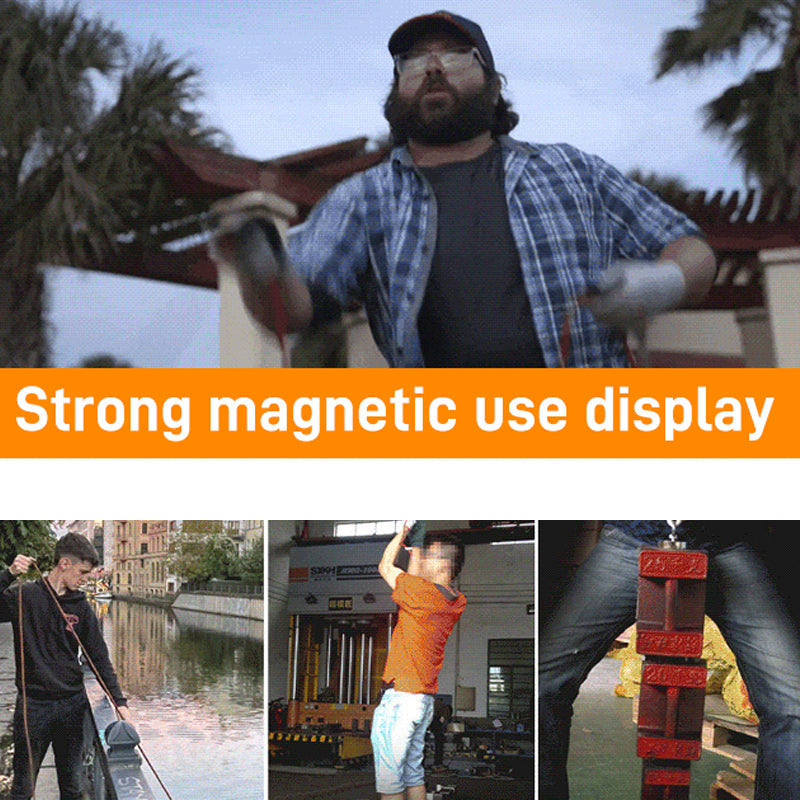 AquaMag™ Powerful Metal Retrieval