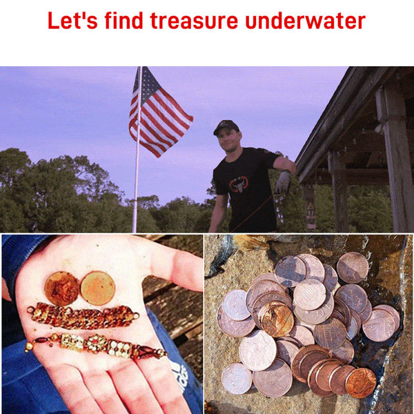 AquaMag™ Powerful Metal Retrieval