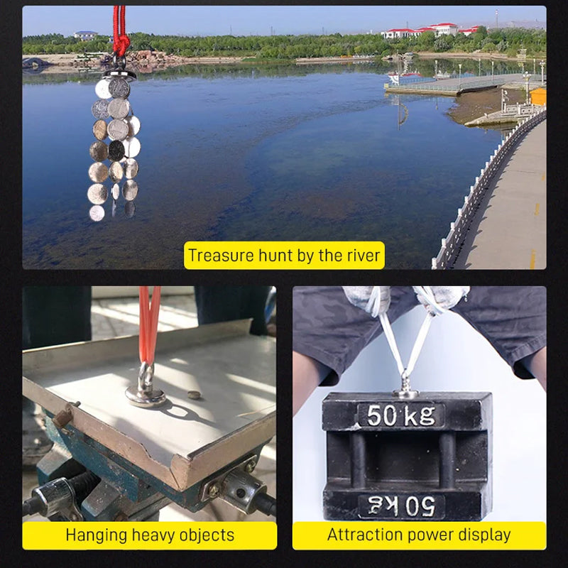 AquaMag™ Powerful Metal Retrieval