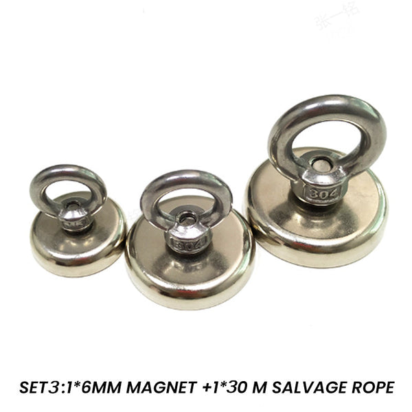 AquaMag™ Powerful Metal Retrieval