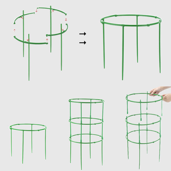 PlantLift™ Growth Support System
