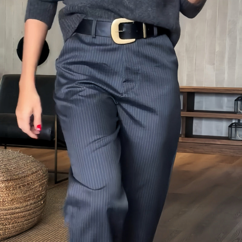 Bethany™ Casual Straight Pants