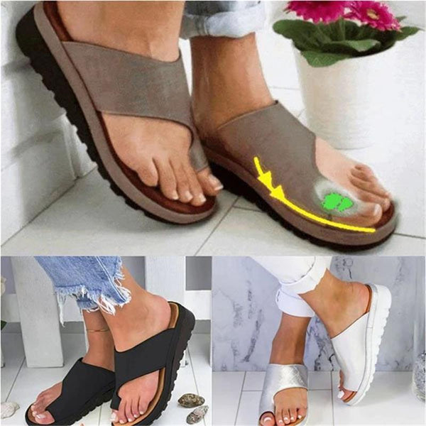 Olivia™ Casual Orthopedic Sandals