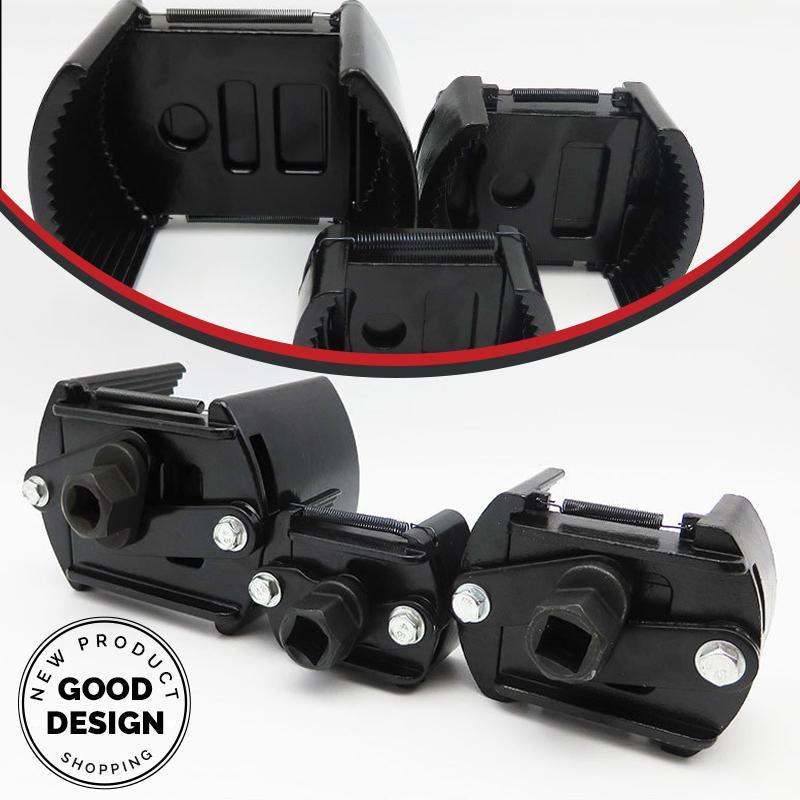 OilGrip™ Quick Filter Change