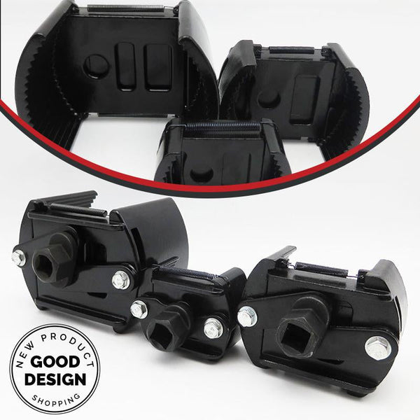 OilGrip™ Quick Filter Change