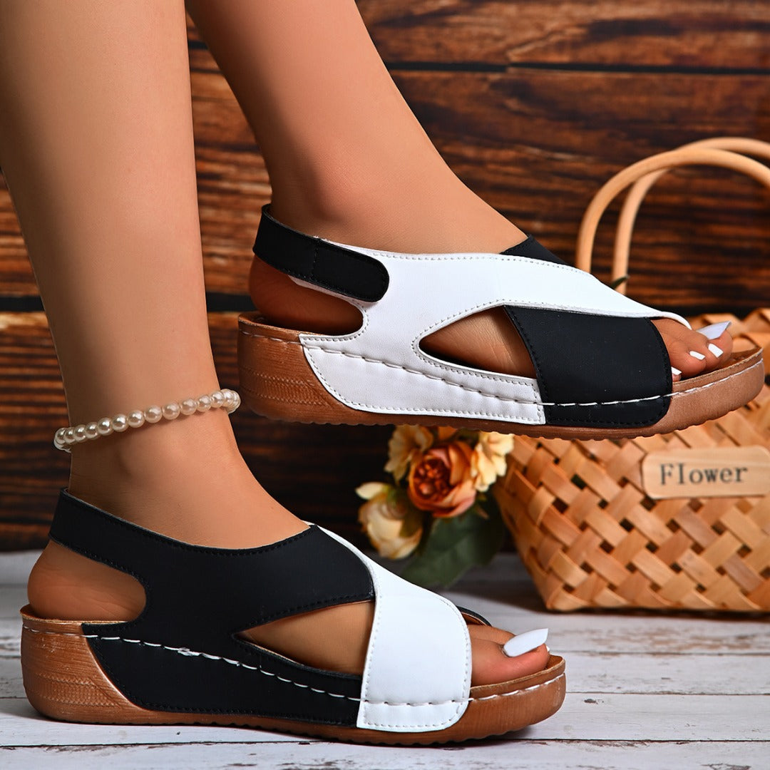 Madeleine™ Casual Open-Toe Sandals