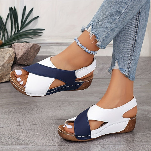 Madeleine™ Casual Open-Toe Sandals