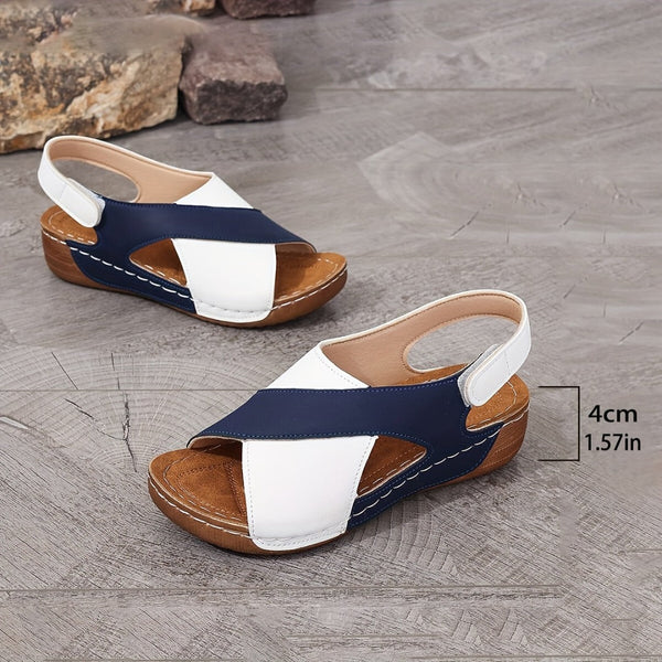 Madeleine™ Casual Open-Toe Sandals
