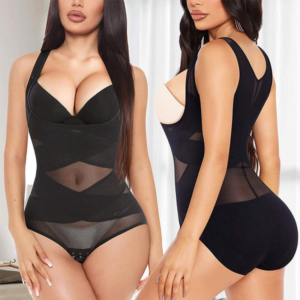 ShapeMesh™ Lightweight Body Shaper