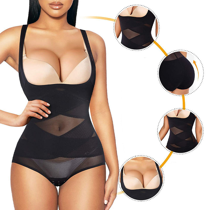 ShapeMesh™ Lightweight Body Shaper