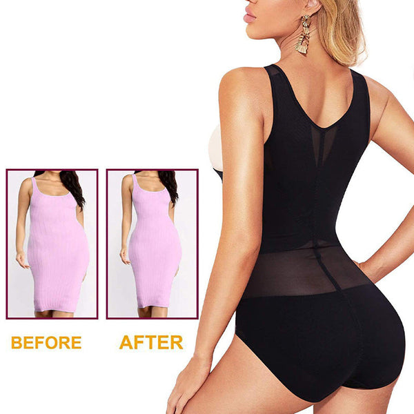 ShapeMesh™ Lightweight Body Shaper