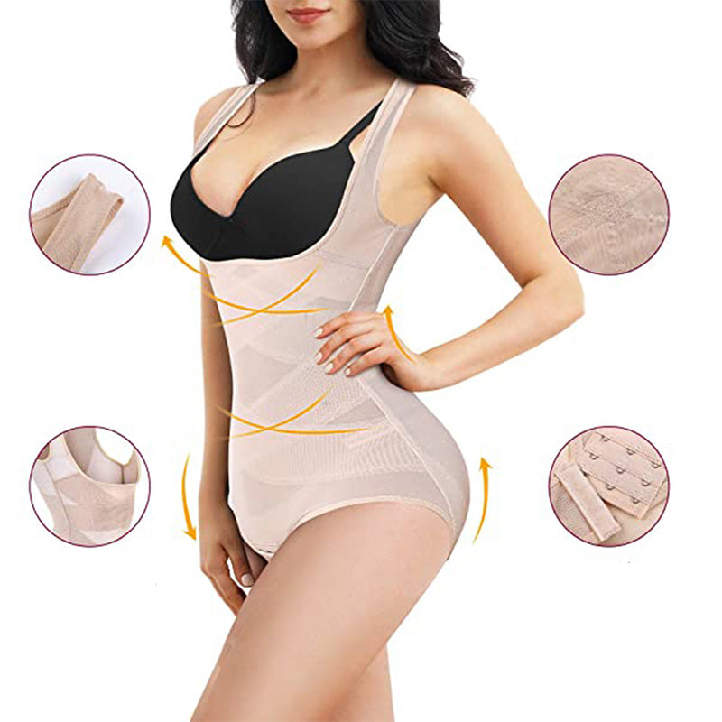 ShapeMesh™ Lightweight Body Shaper