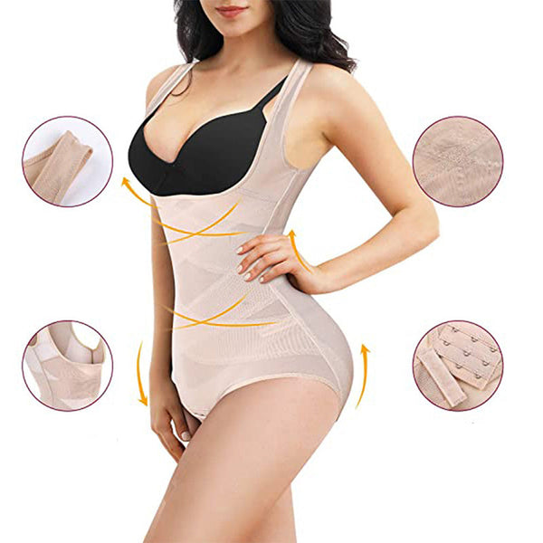 ShapeMesh™ Lightweight Body Shaper