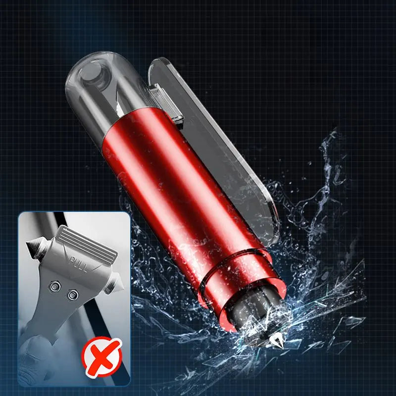 RescueBreaker™ Quick Safety Exit