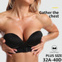 Strapless Push Up Bra