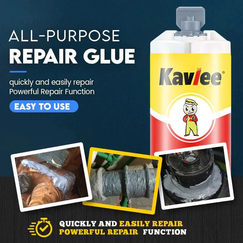 FixIt™ | All Purpose Magic Repair Adhesive