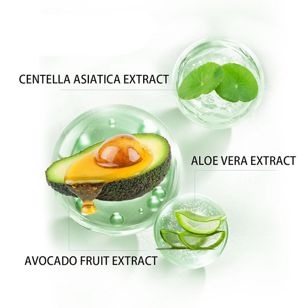 AvocadoDew™ Nature’s Skin Therapy in just 10 minutes
