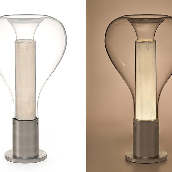 Lava Art Table Lamp