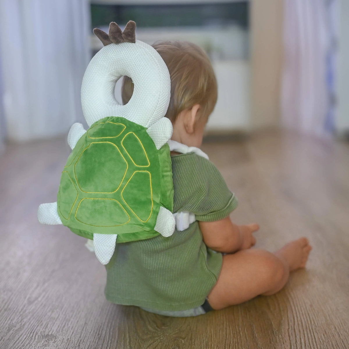 Head Protection Backpack™ – Safety Meets Cuteness