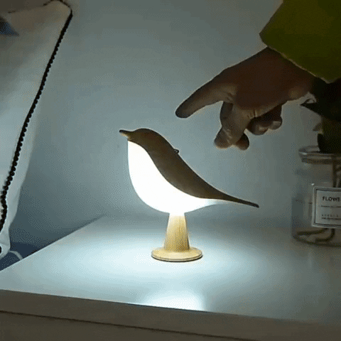 BirdZen™ Bedside Lamp