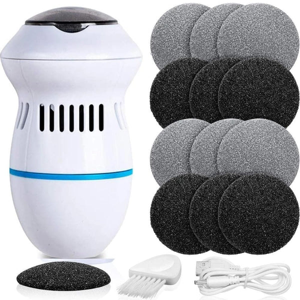SoleSmooth™ – Electric Callus Remover
