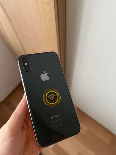 RadiShield™ Shields Harmful Waves