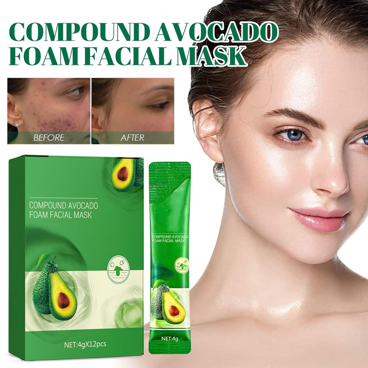 AvocadoDew™ Nature’s Skin Therapy in just 10 minutes