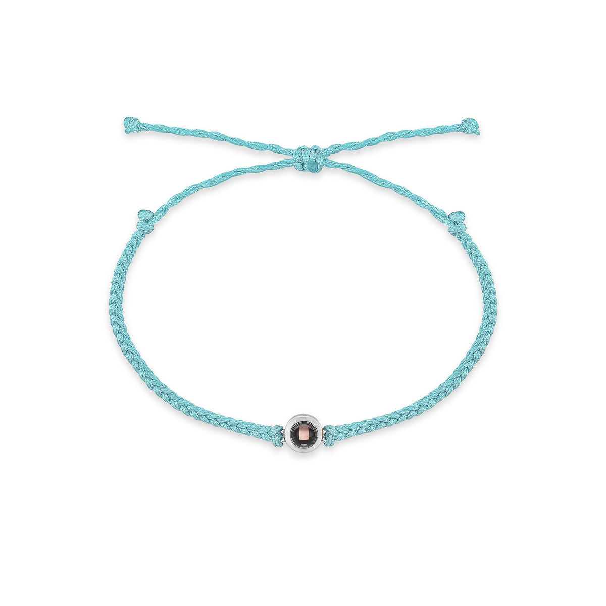 LoveLink™ I Personalized Photo Bracelet