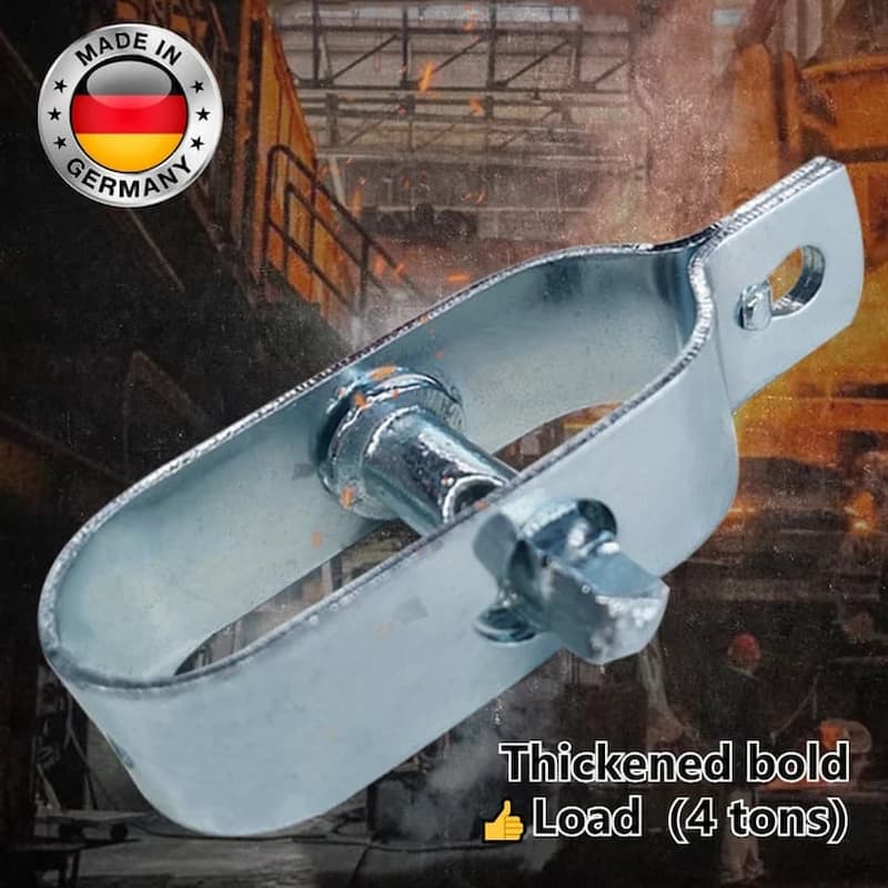 WireGrip™ Effortless Fence Control