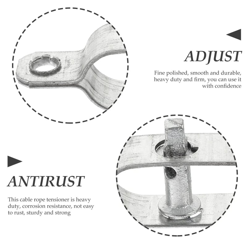 WireGrip™ Effortless Fence Control