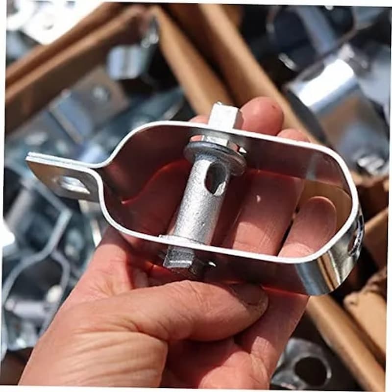 WireGrip™ Effortless Fence Control