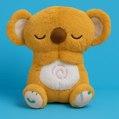 Breathing Plushie Koala